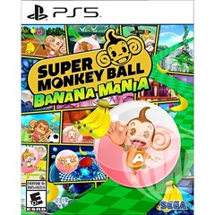 Super Monkey Ball Banana Mania
